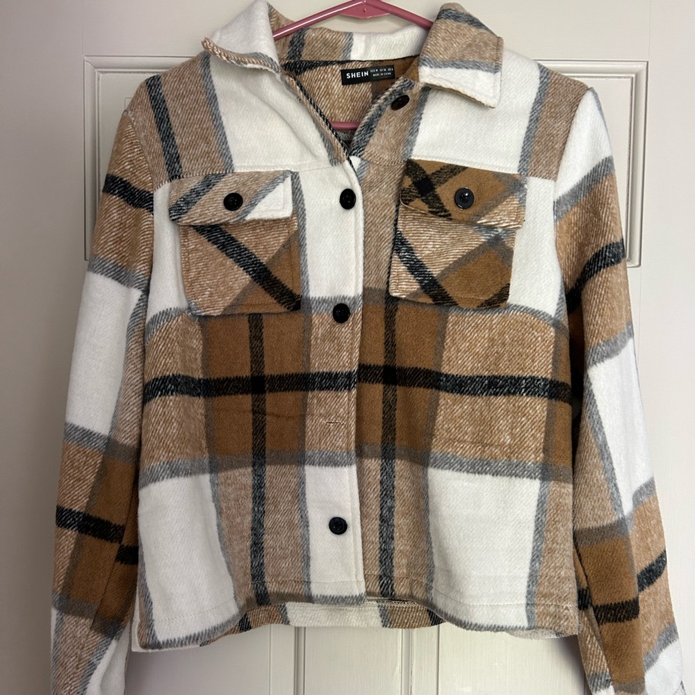 Flannel Jacket